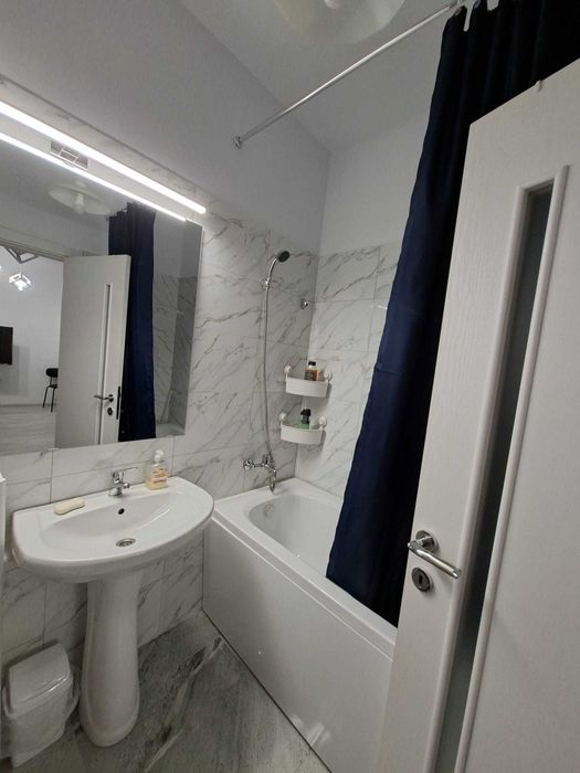 Proprietar – Prima închiriere | Apartament 2 camere studio | Bloc nou|Parcare inclusa | Militari-Weiner Palada 16