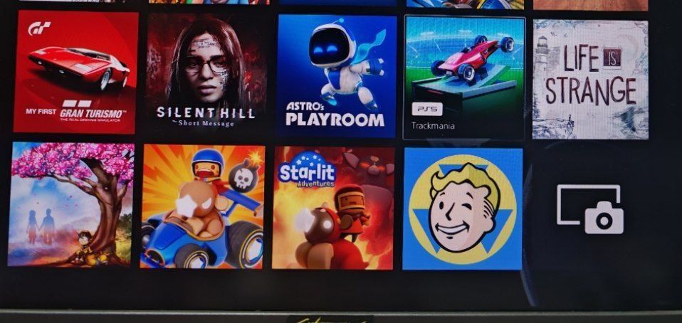 Playstation 5 slim новый с топ играми