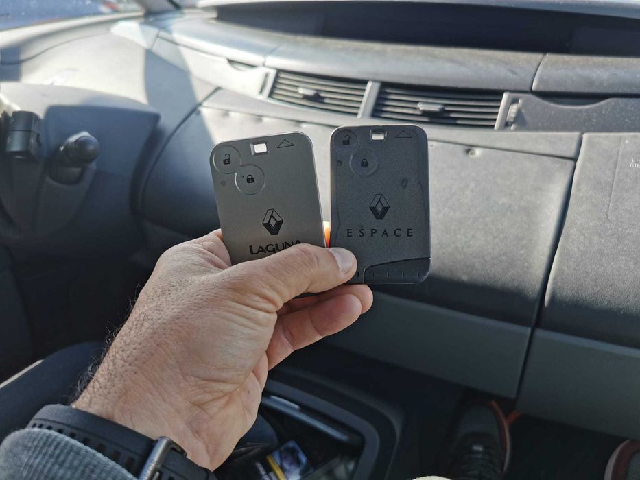 Chei cartele megane scenic talisman kadjar logan duster