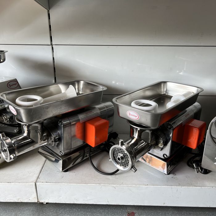 Мясорубки промышленный