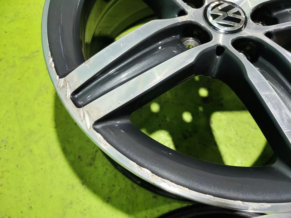 17 5x112 Vw Golf Touran Caddy Audi A3 5х112