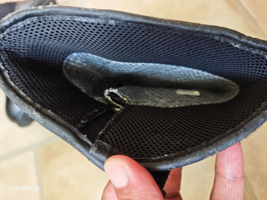 Мото ботуши gore-tex 42