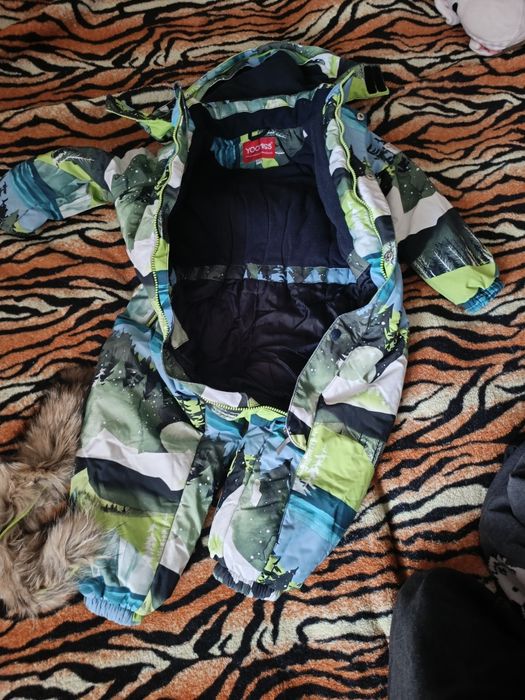 Конбенизон детский на мальчика 4-5 лет