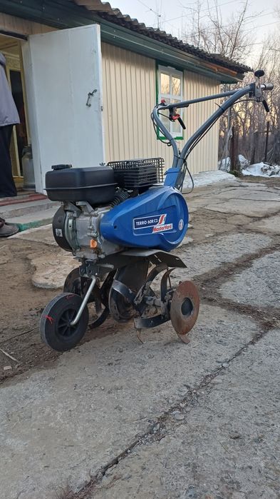 Мотокультиватор Masteryard TERRO 60R C2