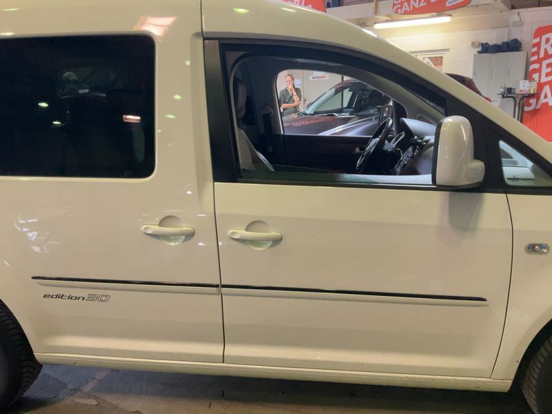 Volkswagen Caddy 2.0 TDI Edition30 2014