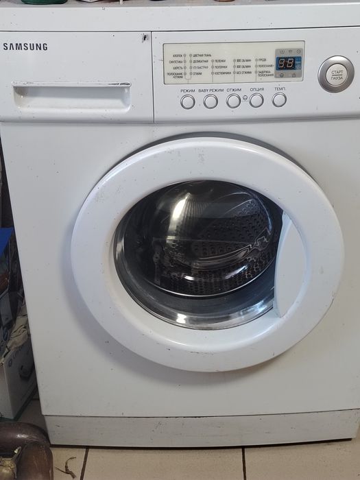 Samsung машинка автомат