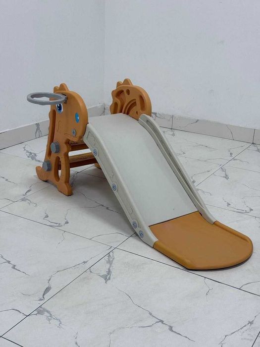 Горка мини-120х55х53 см. Доставка бесплатно