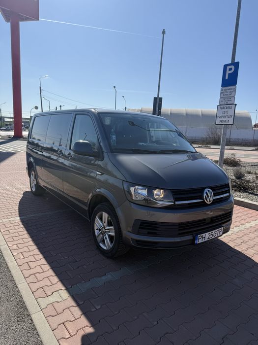 Volkswagen Transporter 2017 automat 204 cp