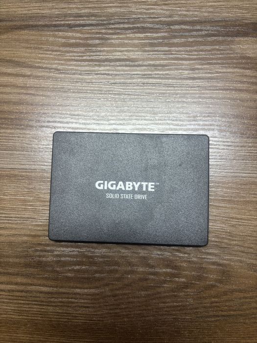 Жесткий диск SSD 120 GB