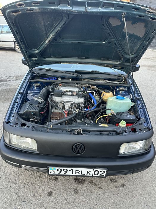 Продам пассат на ходу