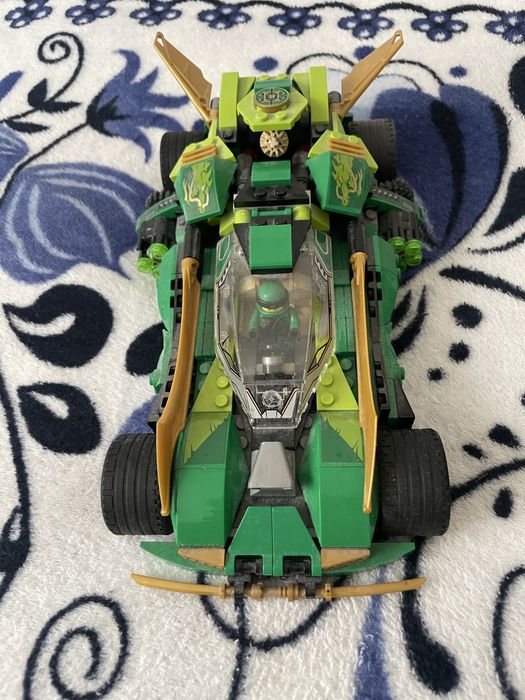 LEGO Ninjago 70641