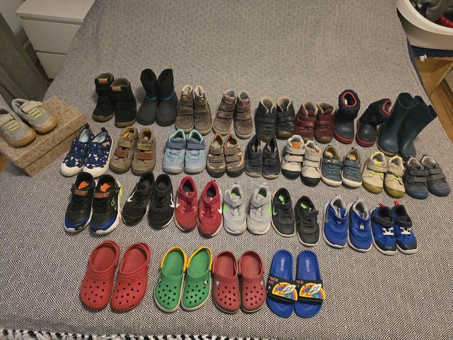 Încălțări copii Tikki DD Step Froddo etc