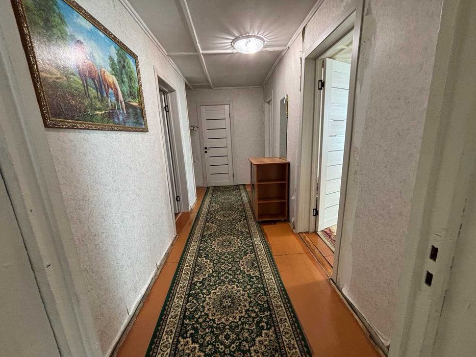 Продается дом 1/2 часть дома в жилом массиве Кунай