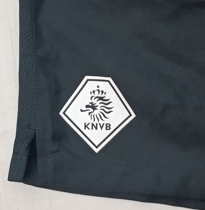 Nike DRI-FIT Netherlands Shorts оригинални гащета L Найк спорт фитнес шорти футбол