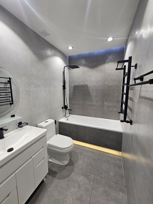 Новастройка метро Чиланзар