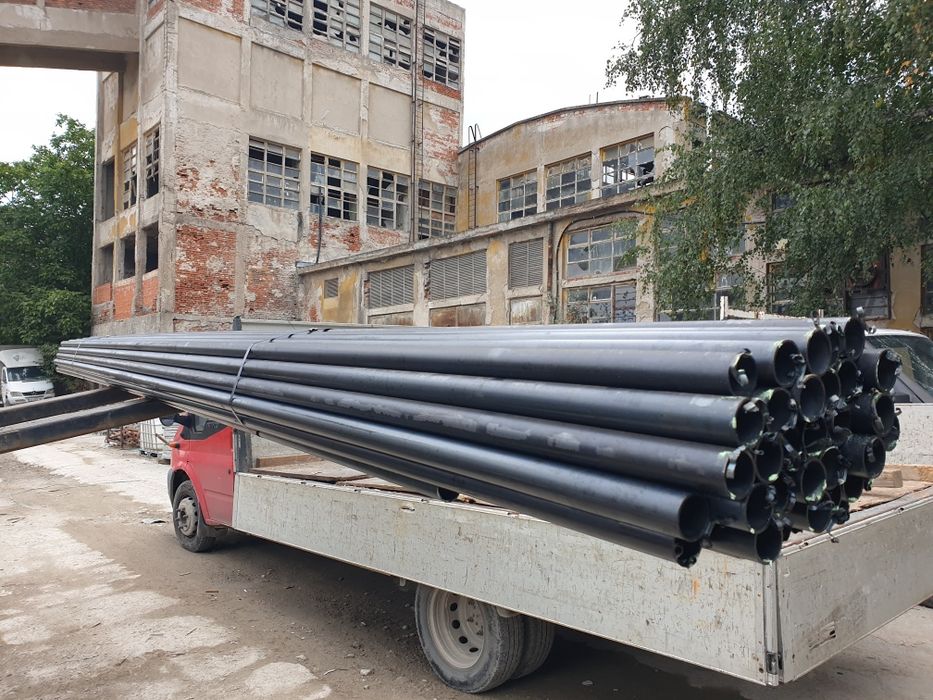 Тръбно скеле - елементи