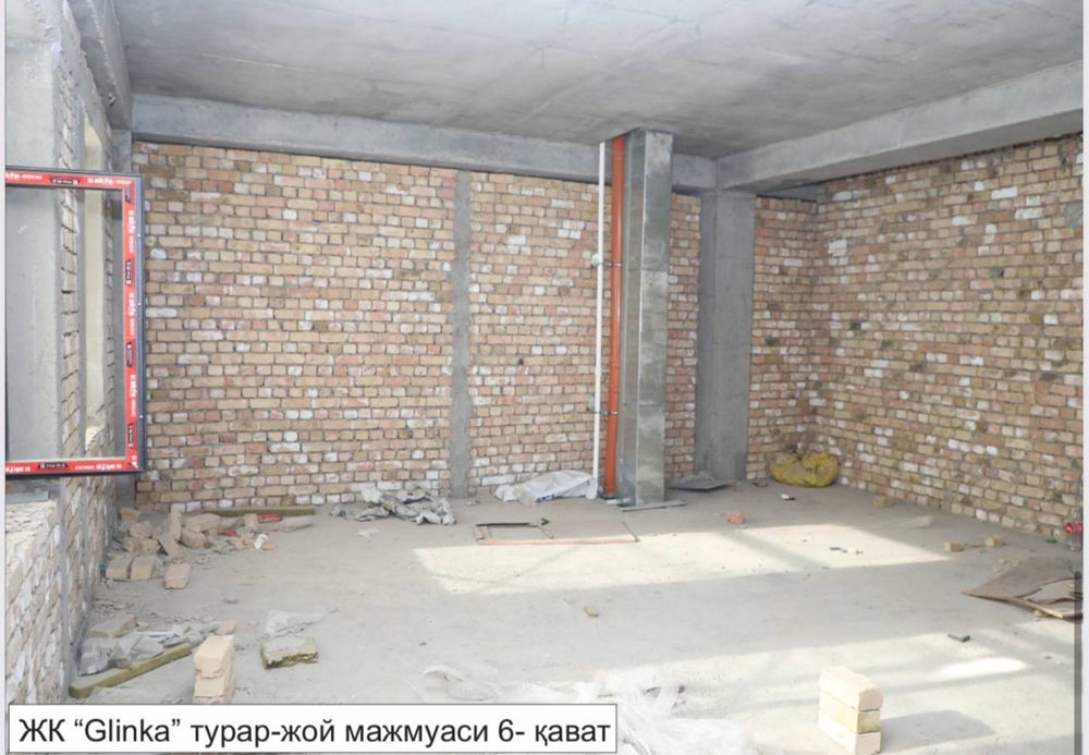 Квартира 80,7 м² в новостройке на Глинке | ID M085