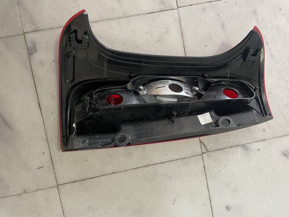 Стоп Фиат Пунто/Fiat Punto