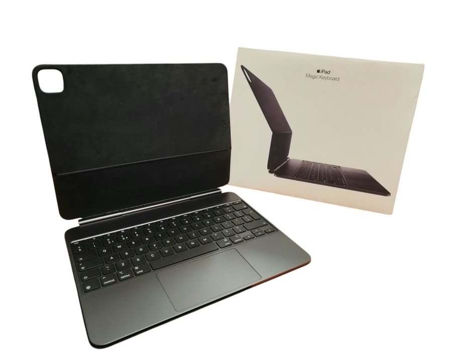 Tastatură Apple Magic Keyboard IPad Pro 13”. (M3/M5) Black
