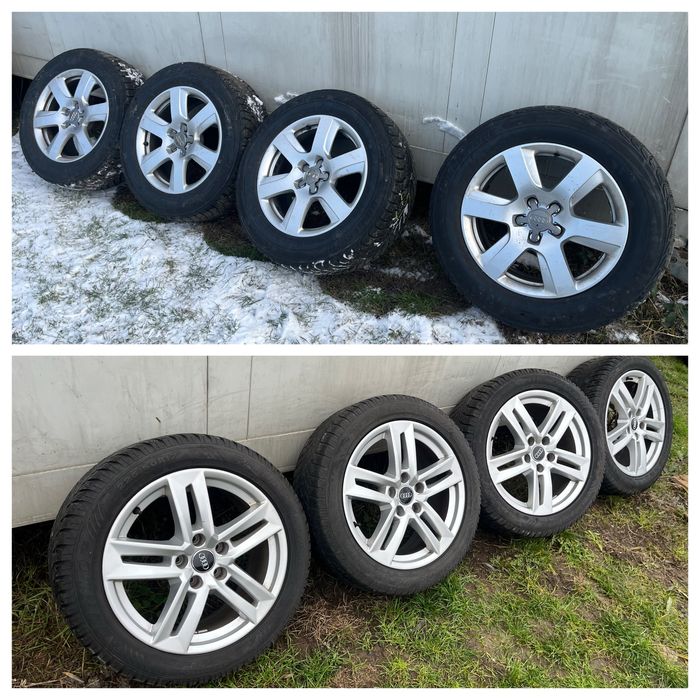 Jante 5x112 vw audi seat skoda mercedes