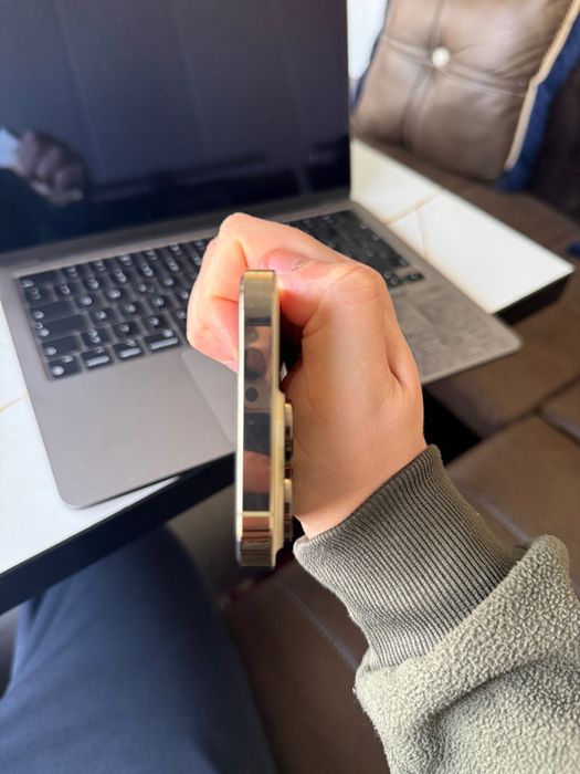 iPhone 14 Pro 512GB Gold — Ростест/Европа, IMEI зарегистрирован!