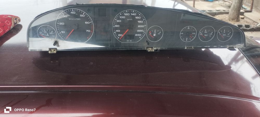 Ауди С4 А6 читок прибор оригинал