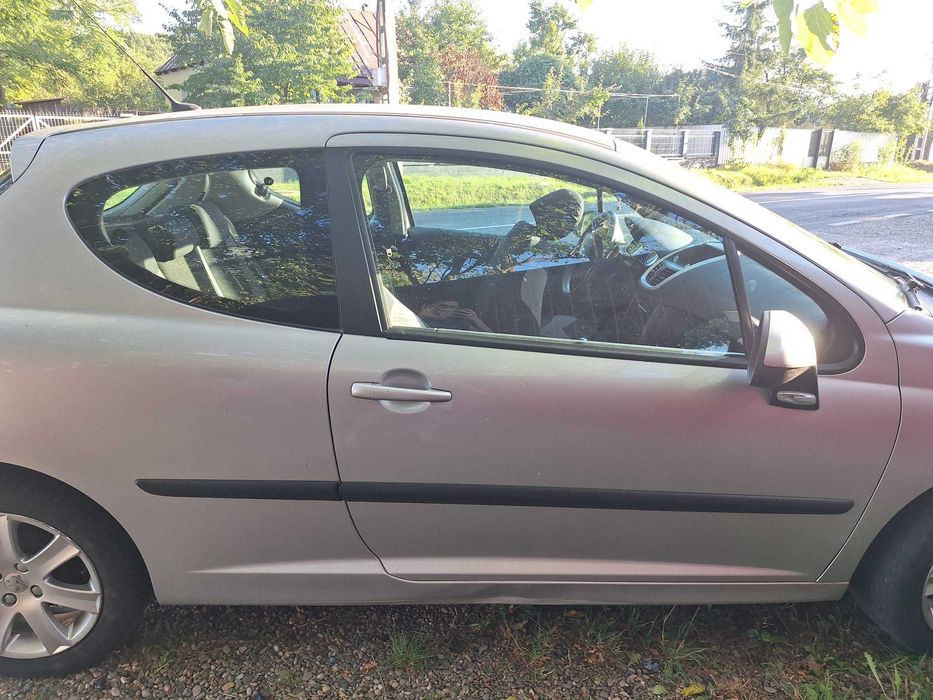 Vand Peugeot 207