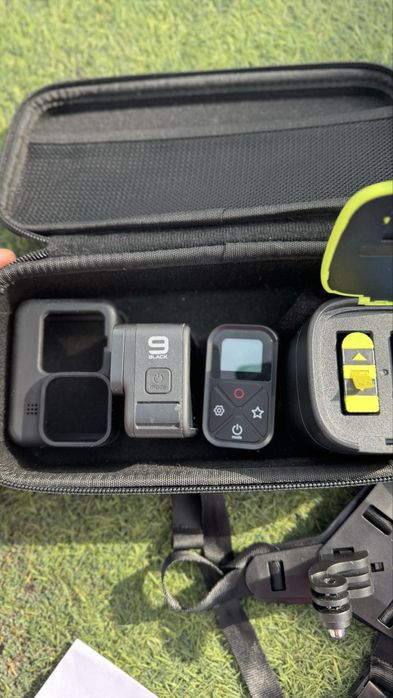 GoPro 9 black Экшн камера