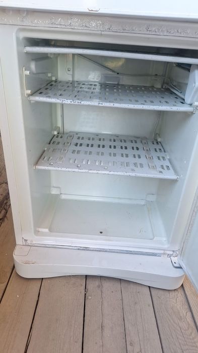 Холаделник INDESIT жұмыс степ тұр