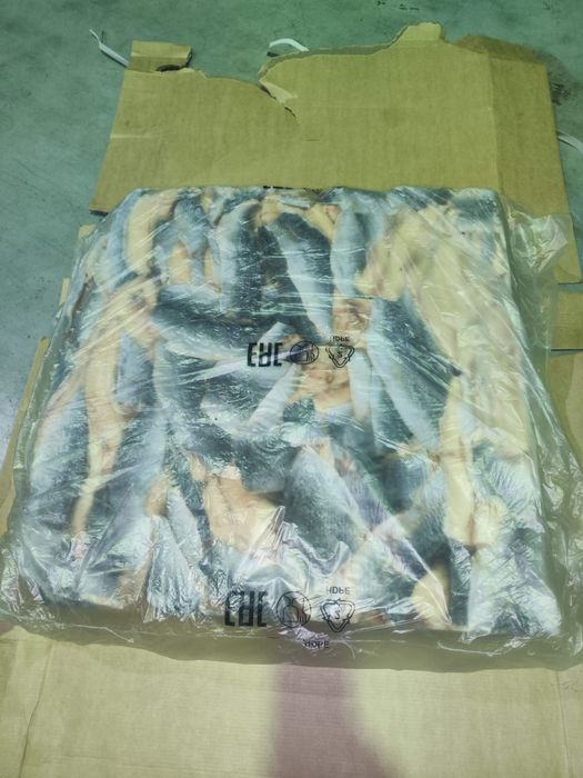 Филе сельди тихоокеанской бабочка