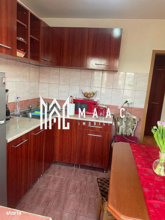 Apartament 2 camere | Central, Sibiu | 48 mp, 2 balcoane — fotografia 1