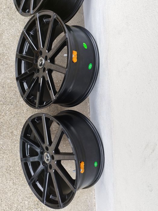 Set jante Mercedes R20 - senzori presiune