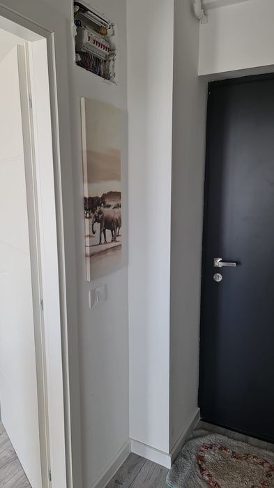 Apartament 1 cameră, mobilat și utilat – Cartierul Vișoianu