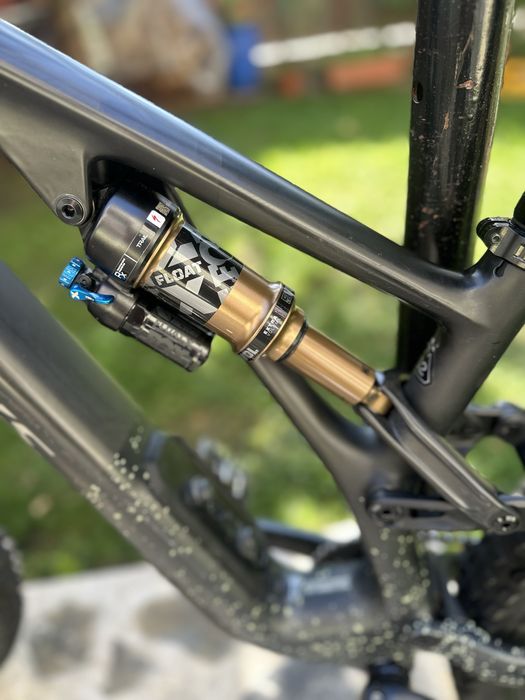 Specialized S-works stumpjumper evo mtb S2