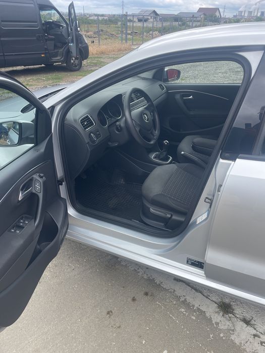 VW POLO 2014 1.0 MPI euro 6