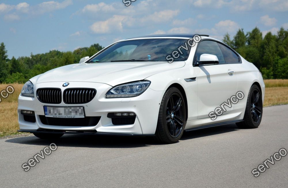 Praguri Bmw Seria 6 F12 F13 M Pachet Coupe Cabrio 2010-2018 v3