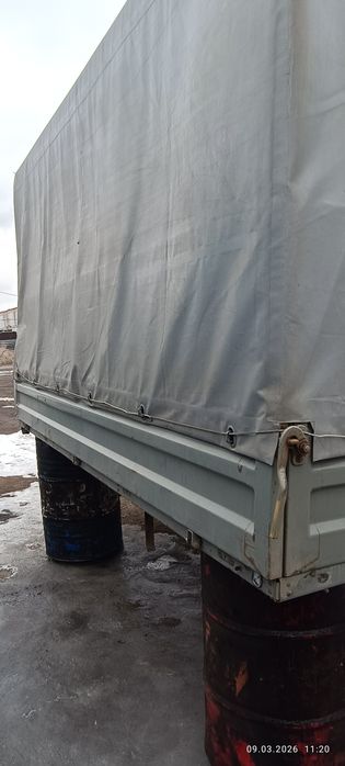 Продам борт газель 3.20 в хорошем состоянии