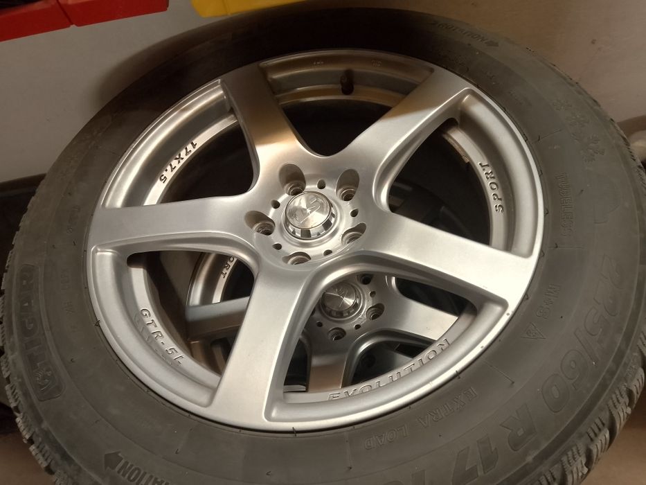 Диски LS Sport Evolution