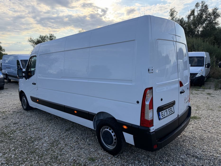 Renault Master 2022