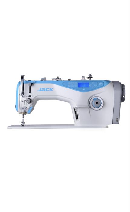 Mașină de cusut liniara industrială automată Jack A4.