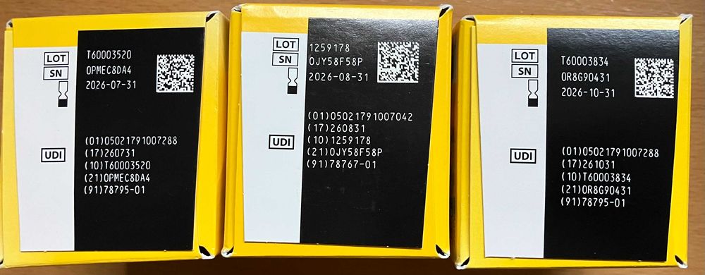 Freestyle Libre 3 Plus Либре 3 Плюс сензор за кръвна захар само за €75