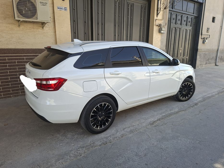 Vesta 2021 sv 16 mexanika