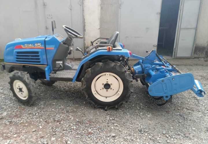 Трактор ISEKI TF15F