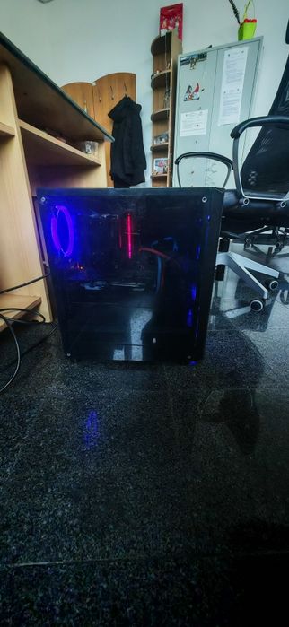 PC AMD Ryzen 5 2600