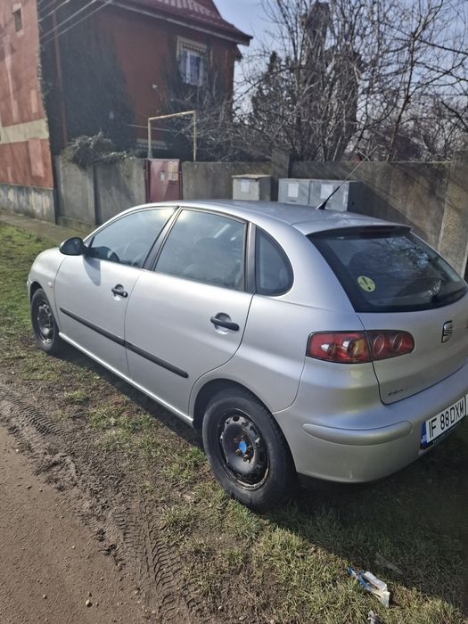 Vand Seat Ibiza 2004