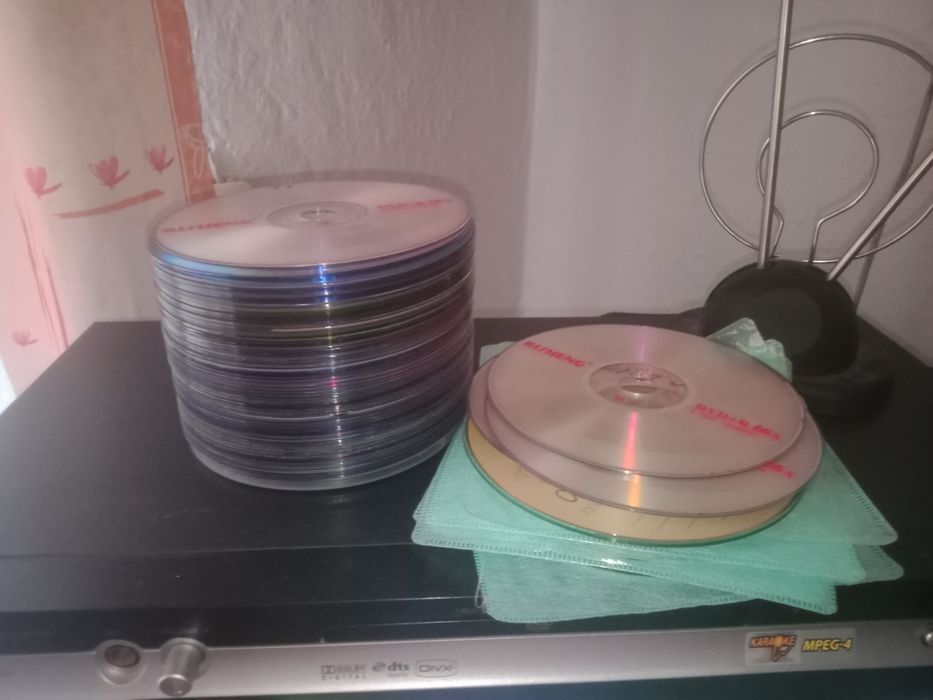 Продам диски для DVD