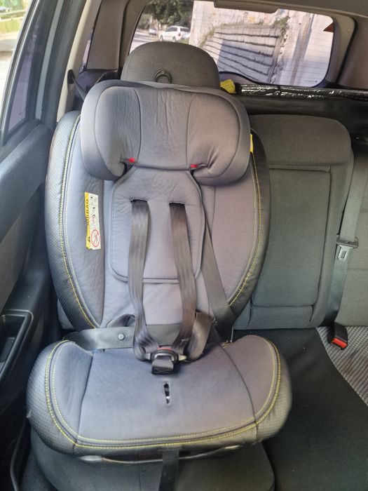 Chipolino Techno 360 детско столче за кола 0-36kg ISOFIX