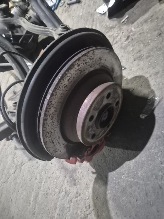 Задни дискове за Мерцедес ЦЛС 350CDI w218