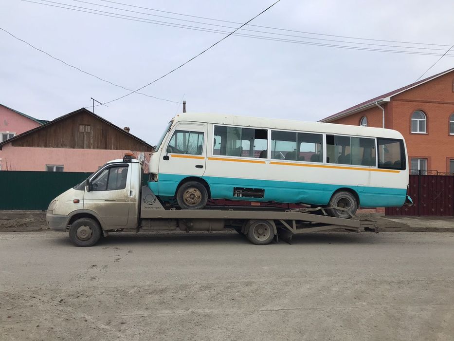 эвакуатор Атырау