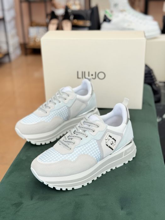 Дамски сникърси Liu Jo Blue